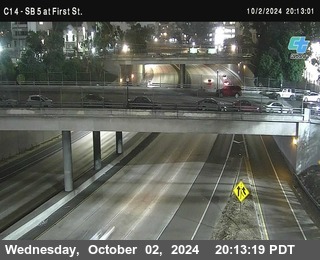 SB 5 at First St