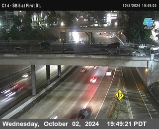 SB 5 at First St