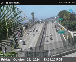 SB 5 at First St