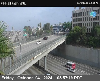 SB 5 at First St