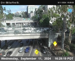 SB 5 at First St