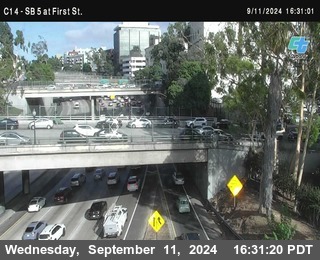 SB 5 at First St