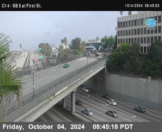 SB 5 at First St