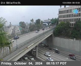 SB 5 at First St