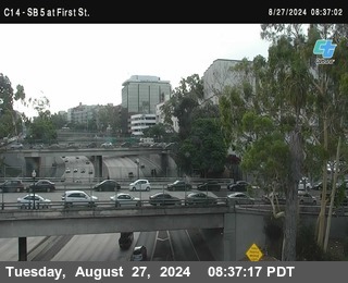 SB 5 at First St