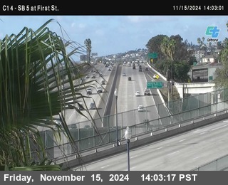 SB 5 at First St