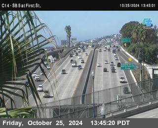 SB 5 at First St