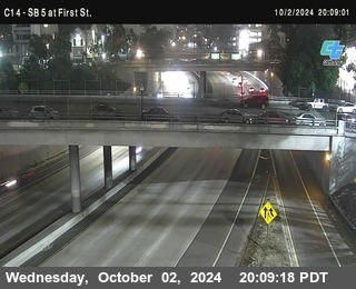 SB 5 at First St