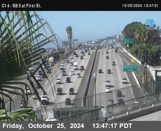 SB 5 at First St