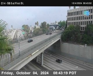 SB 5 at First St