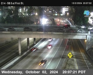 SB 5 at First St