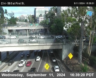 SB 5 at First St