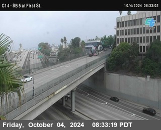 SB 5 at First St