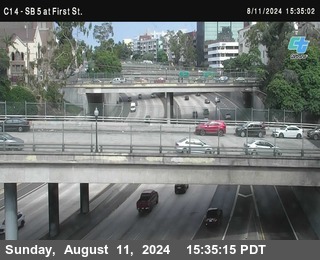 SB 5 at First St