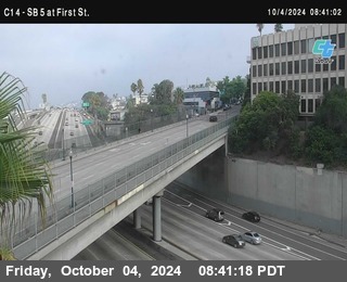 SB 5 at First St