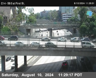 SB 5 at First St