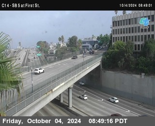 SB 5 at First St