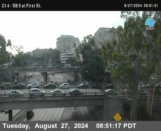 SB 5 at First St