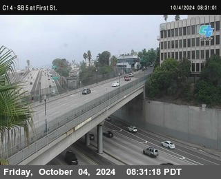 SB 5 at First St