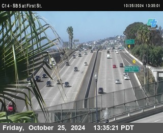 SB 5 at First St