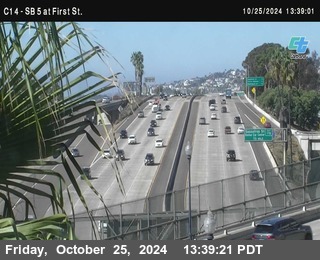 SB 5 at First St