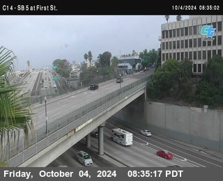 SB 5 at First St