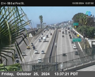 SB 5 at First St