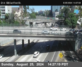 SB 5 at First St