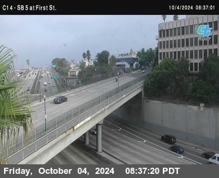 SB 5 at First St