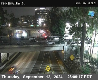 SB 5 at First St