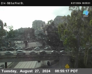 SB 5 at First St