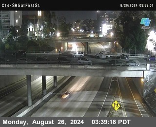 SB 5 at First St