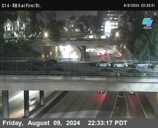 SB 5 at First St