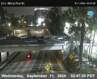 SB 5 at First St