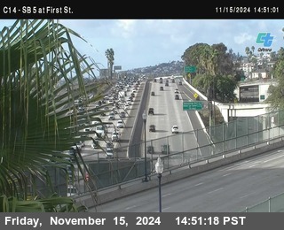 SB 5 at First St