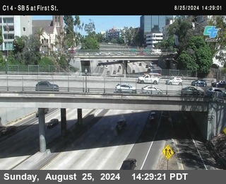 SB 5 at First St