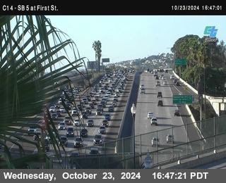 SB 5 at First St