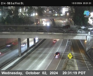 SB 5 at First St