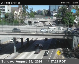 SB 5 at First St