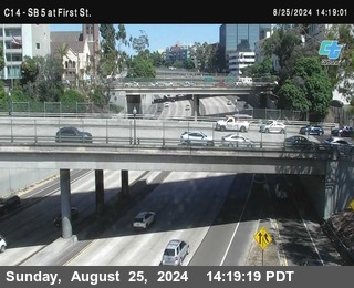 SB 5 at First St