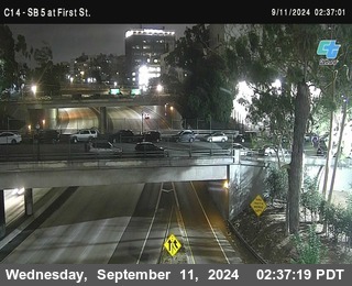 SB 5 at First St