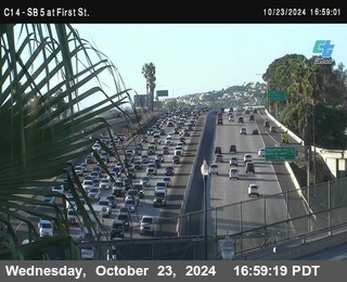 SB 5 at First St