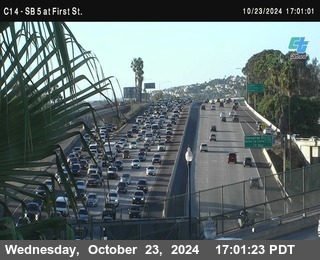 SB 5 at First St