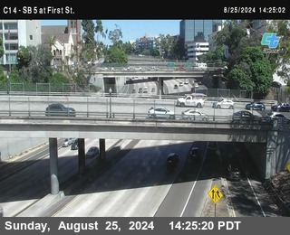 SB 5 at First St