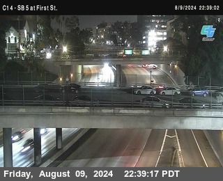 SB 5 at First St