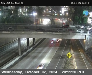 SB 5 at First St