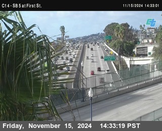 SB 5 at First St