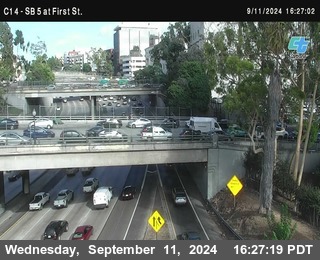 SB 5 at First St