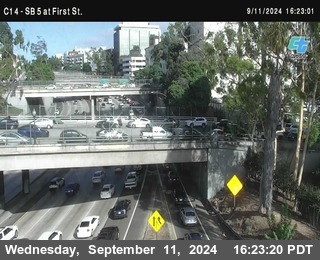 SB 5 at First St