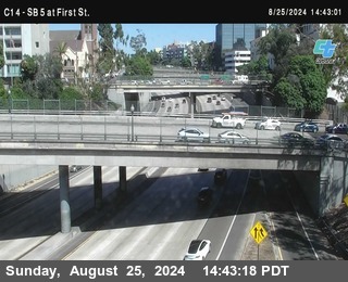 SB 5 at First St